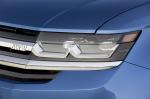 Volkswagen CrossBlue Concept 2013 года